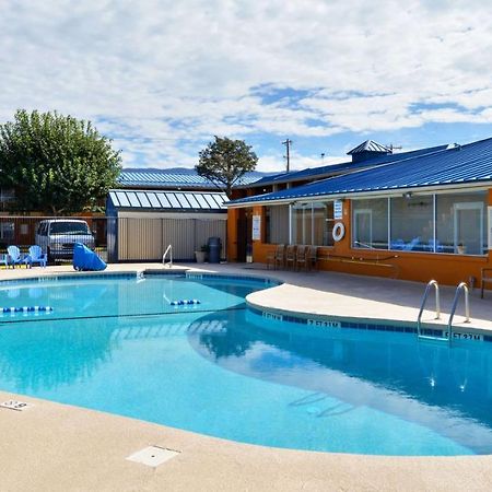 The Classic Desert Aire Hotel Alamogordo Exterior foto