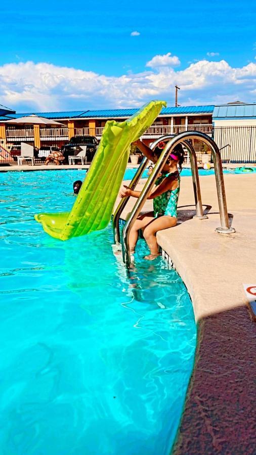 The Classic Desert Aire Hotel Alamogordo Exterior foto