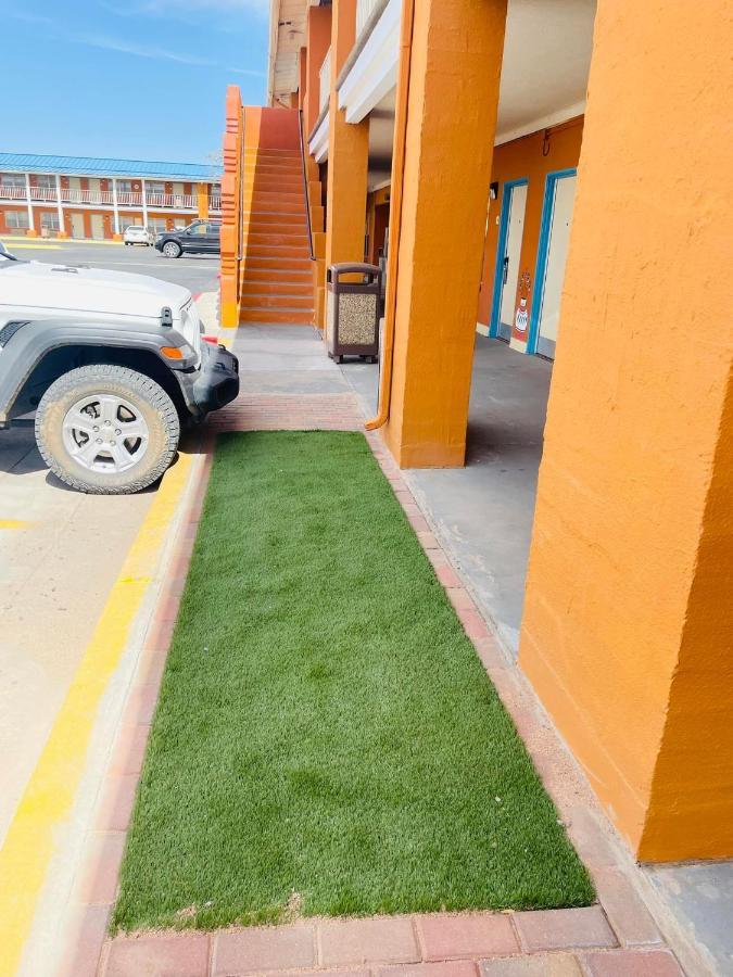 The Classic Desert Aire Hotel Alamogordo Exterior foto