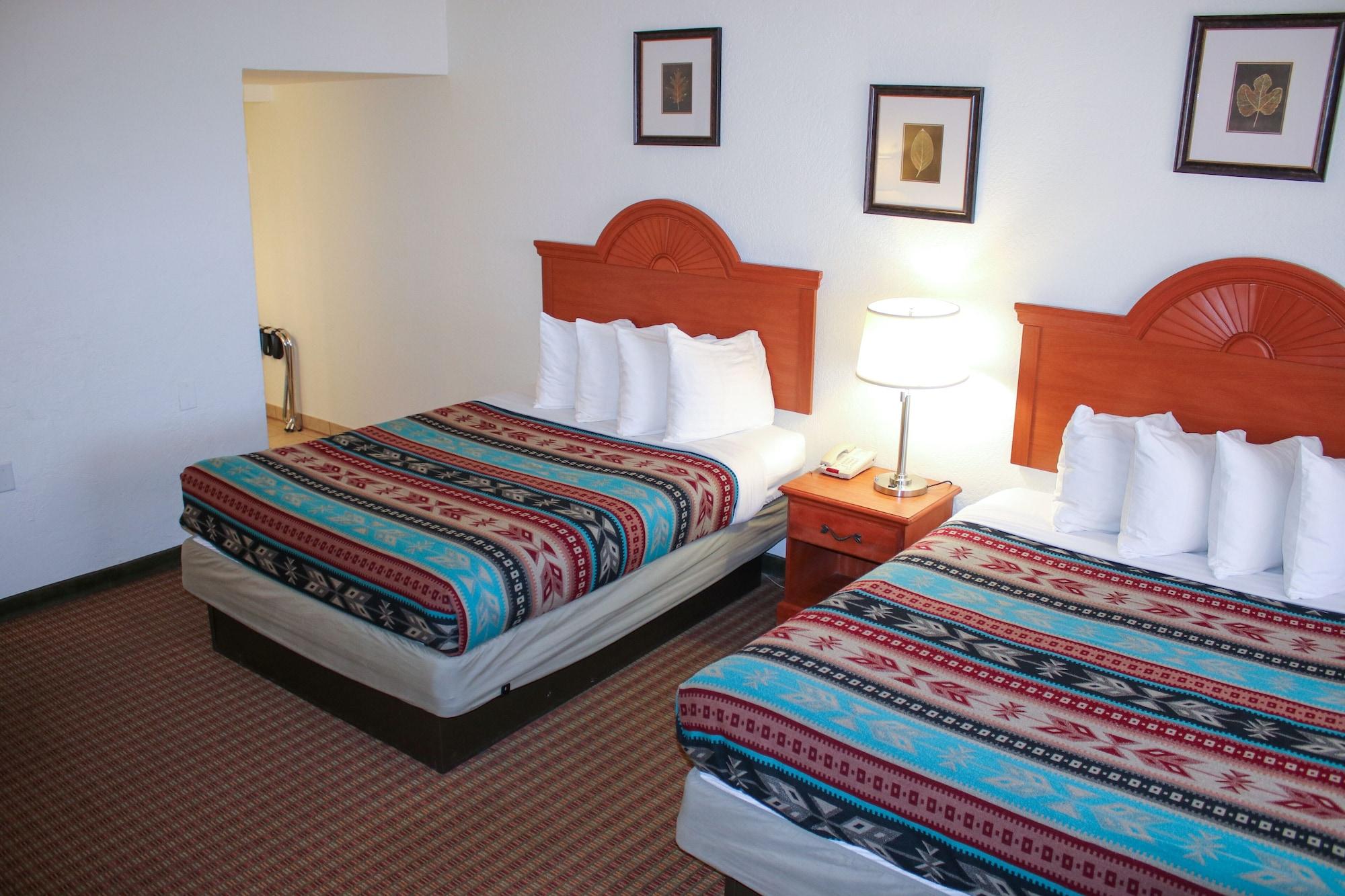 The Classic Desert Aire Hotel Alamogordo Exterior foto