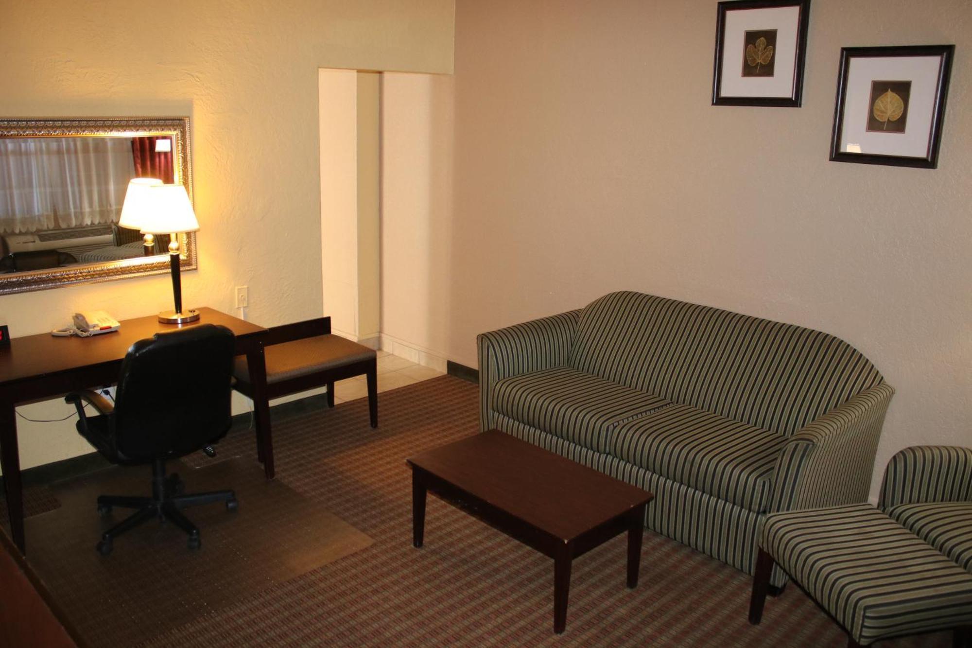 The Classic Desert Aire Hotel Alamogordo Exterior foto