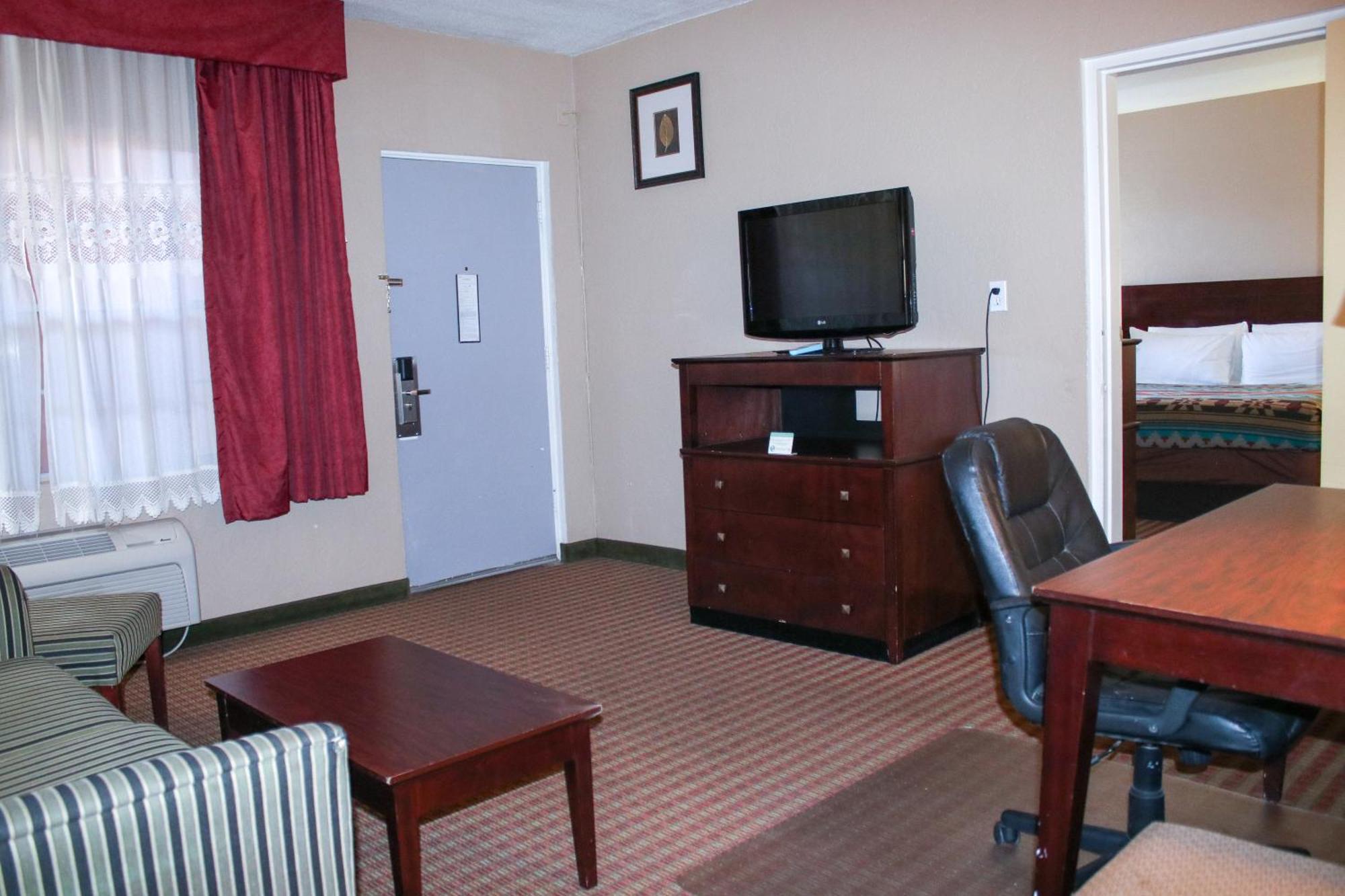 The Classic Desert Aire Hotel Alamogordo Exterior foto