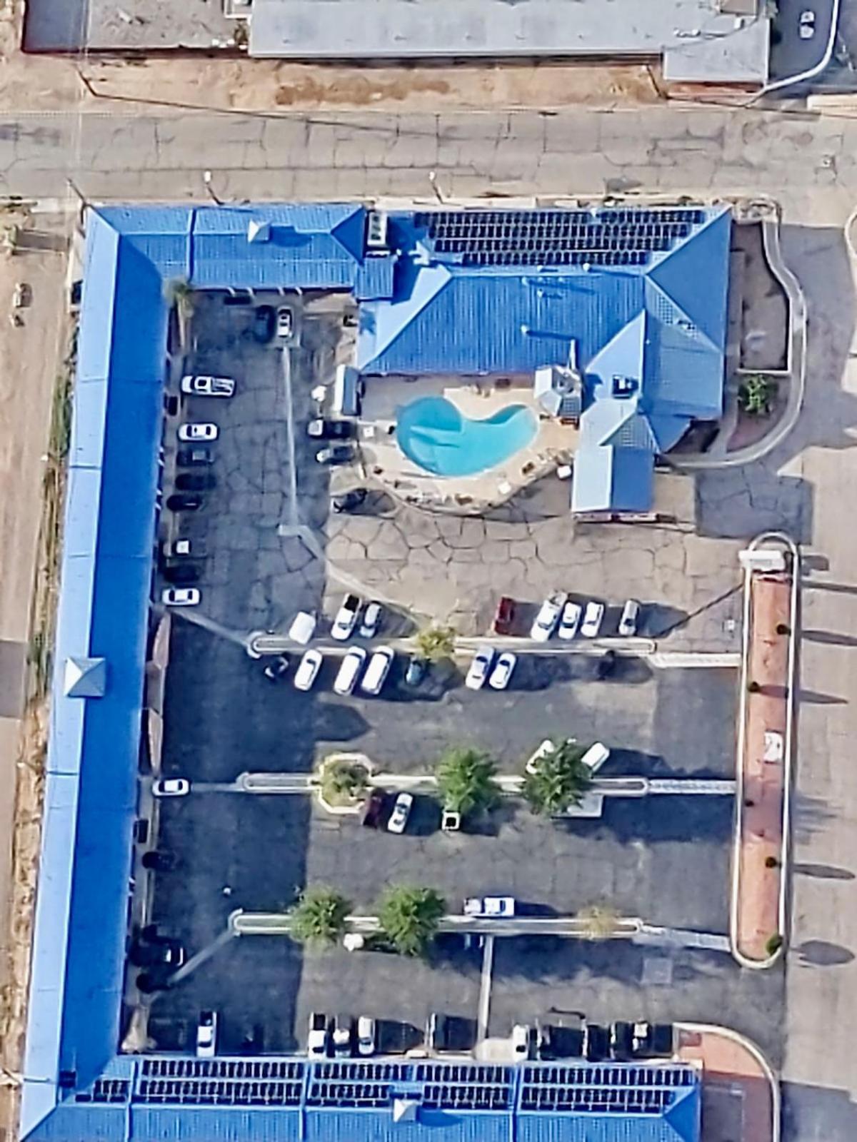 The Classic Desert Aire Hotel Alamogordo Exterior foto